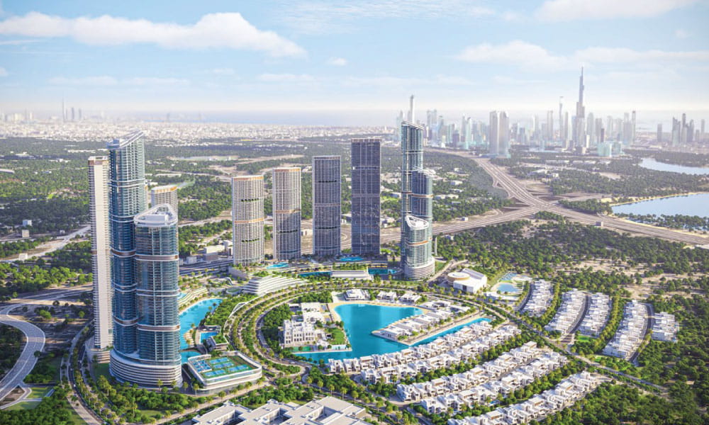 Sobha 330 Riverside Crescent